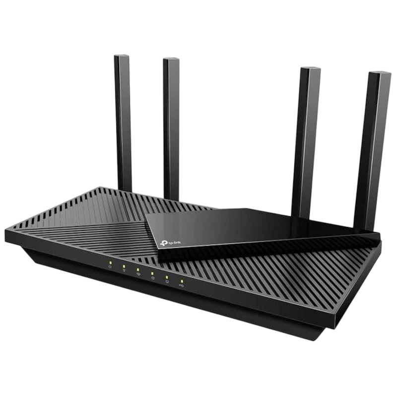 TP-Link Archer AX55 Gigabit Ethernet WiFi 6 Negro