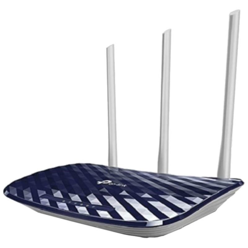 TP-LINK Archer C20 Routeur Wifi AC750 DualBand - Latéral