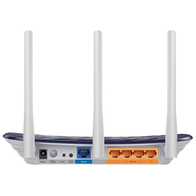 TP-LINK Archer C20 Routeur Wifi AC750 DualBand - Arrière
