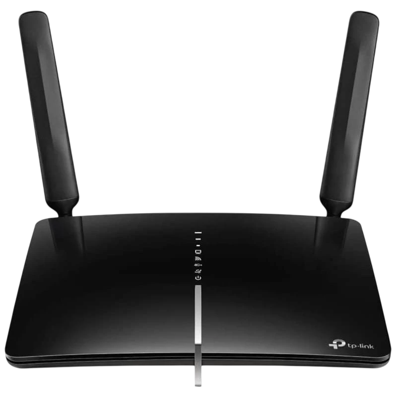 TP-Link Archer MR600 Gigabit Ethernet Wi-Fi 4G Preto - Router