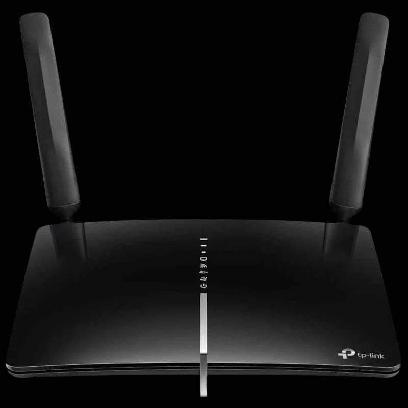 TP-Link Archer MR600 Gigabit Ethernet Wi-Fi 4G Preto - Router