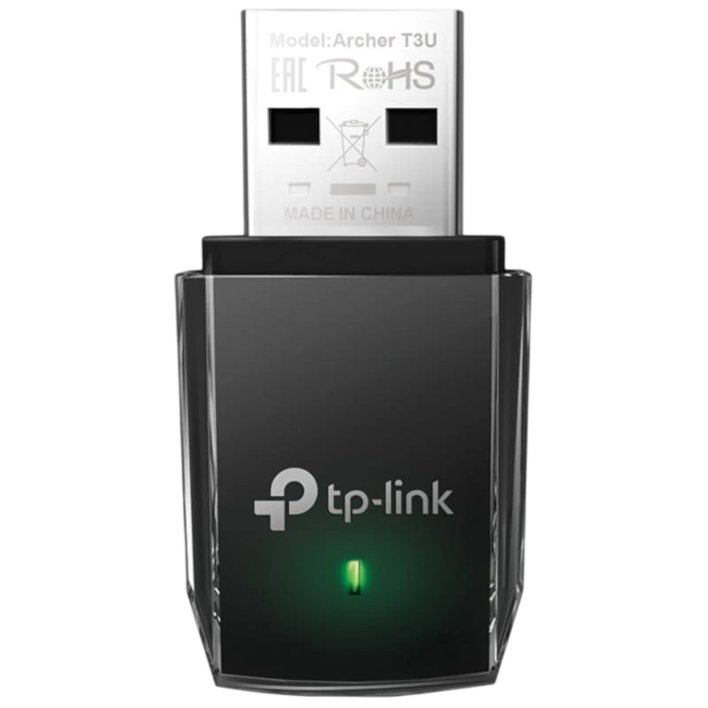 TP LINK Archer T3U Adaptador USB Wifi