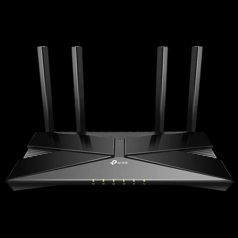 TP-Link XX230V Gigabit Ethernet WiFi 6 Negro - Router