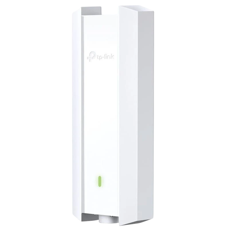TP-Link EAP650-OUTDOOR Point d'accès AX3000 Wi-Fi 6 Blanc