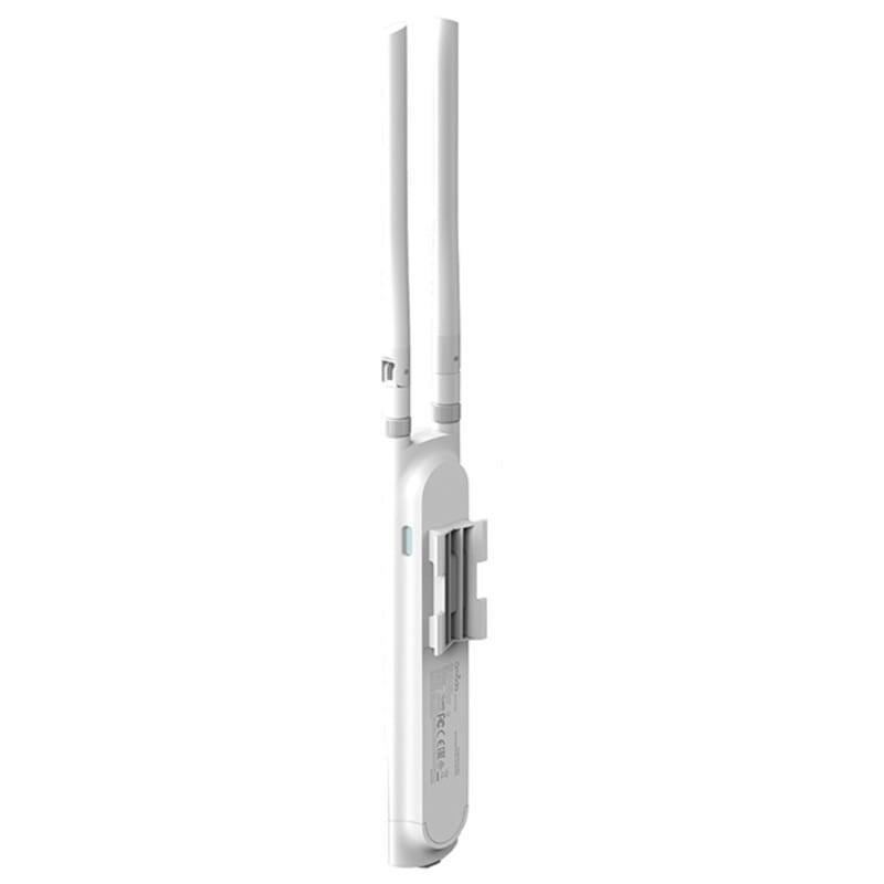 TP-LINK EAP225-Outdoor AC1200 Mbit/s sem fio MU-MIMO Branco - Frontal