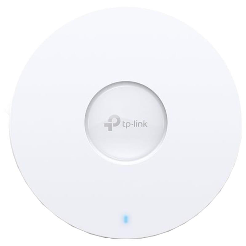 TP-Link EAP610 Punto de acceso inalámbrico WiFi 6 Blanco - Frontal