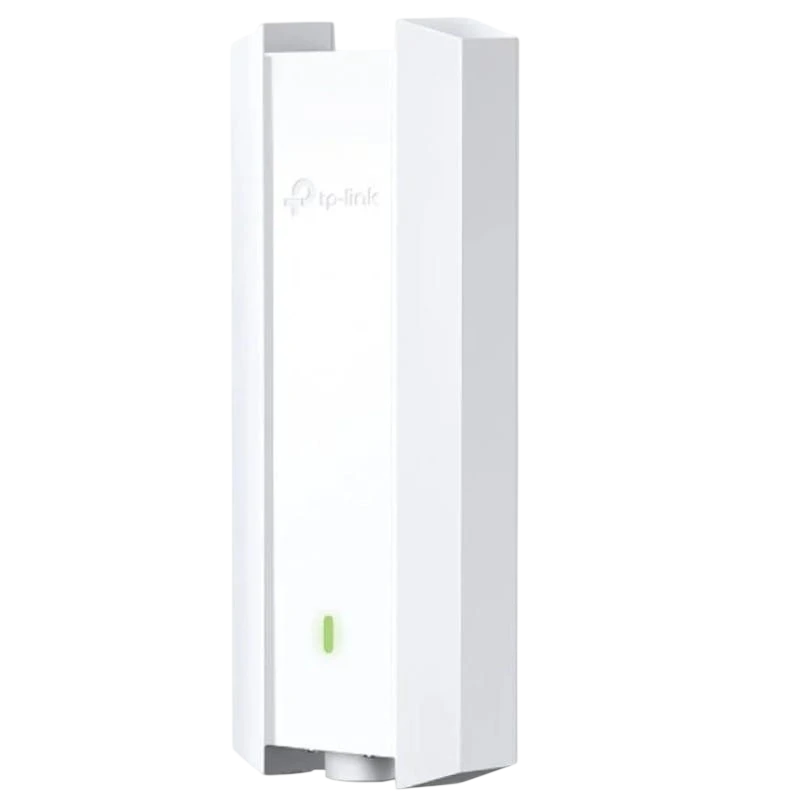 TP-Link EAP610-OUTDOOR Point d'accès WiFi 6 Blanc