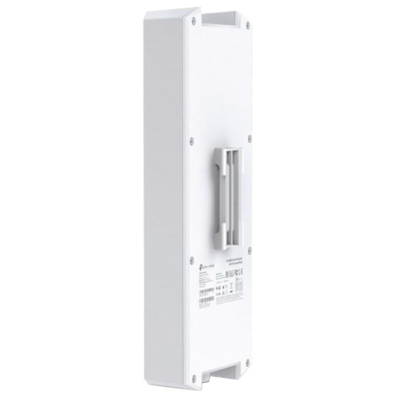 TP-Link EAP610-OUTDOOR Punto de acceso WiFi 6 Blanco - Trasera