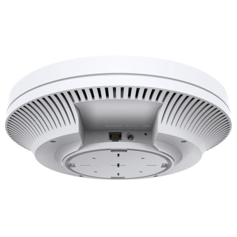 TP-Link EAP620 HD Punto de acceso inalámbrico WiFi 6 Blanco - Desde abajo