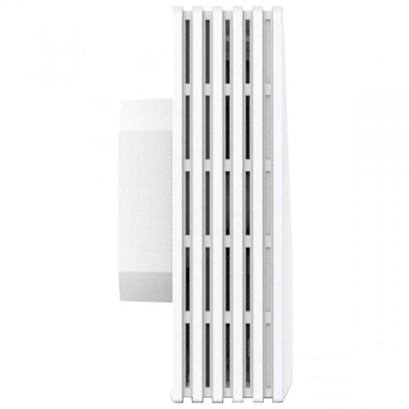 TP-Link EAP650-Wall Punto de Acceso AX3000 Wi-Fi 6 Blanco - Lateral