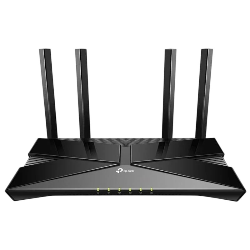 TP-Link EX220 Wi-Fi 6 AX1800 Negro - Router