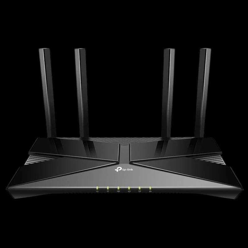 TP-Link EX220 Wi-Fi 6 AX1800 Negro - Router