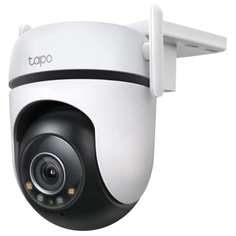 TP-Link Tapo C520WS 2K QHD 4MP Pan/Tilt WiFi Blanco - Cámara de seguridad