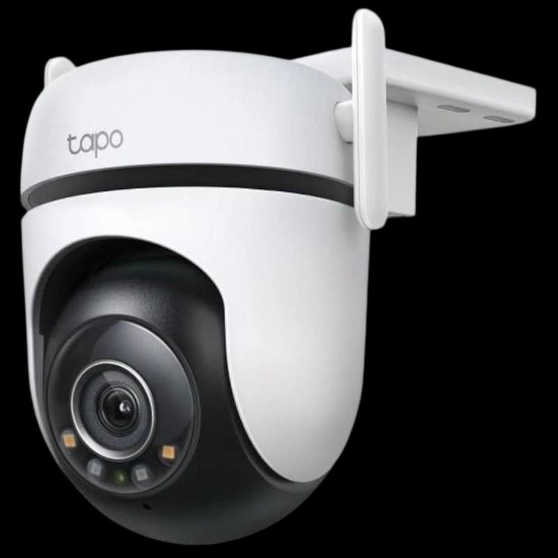 TP-Link Tapo C520WS 2K QHD 4MP Pan/Tilt WiFi Blanco - Cámara de seguridad