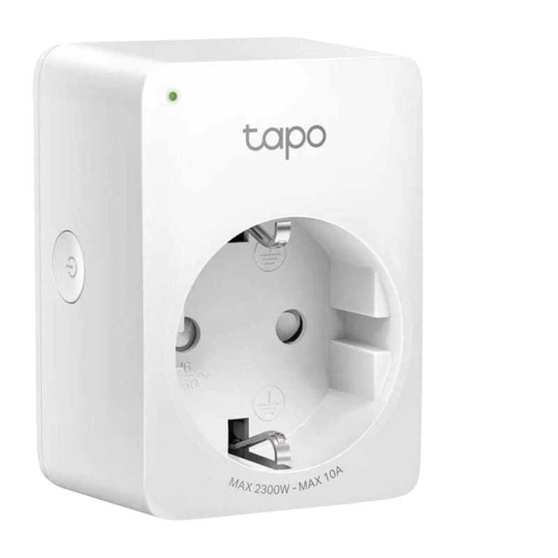 TP-Link Tapo P100 Mini Enchufe Inteligente WiFi