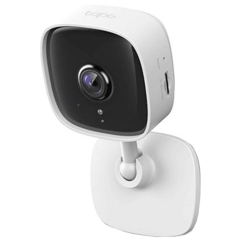 TP-Link TC60 1080px Alarma Sonido Bidireccional Blanco - Cámara de seguridad IP - Adaptable