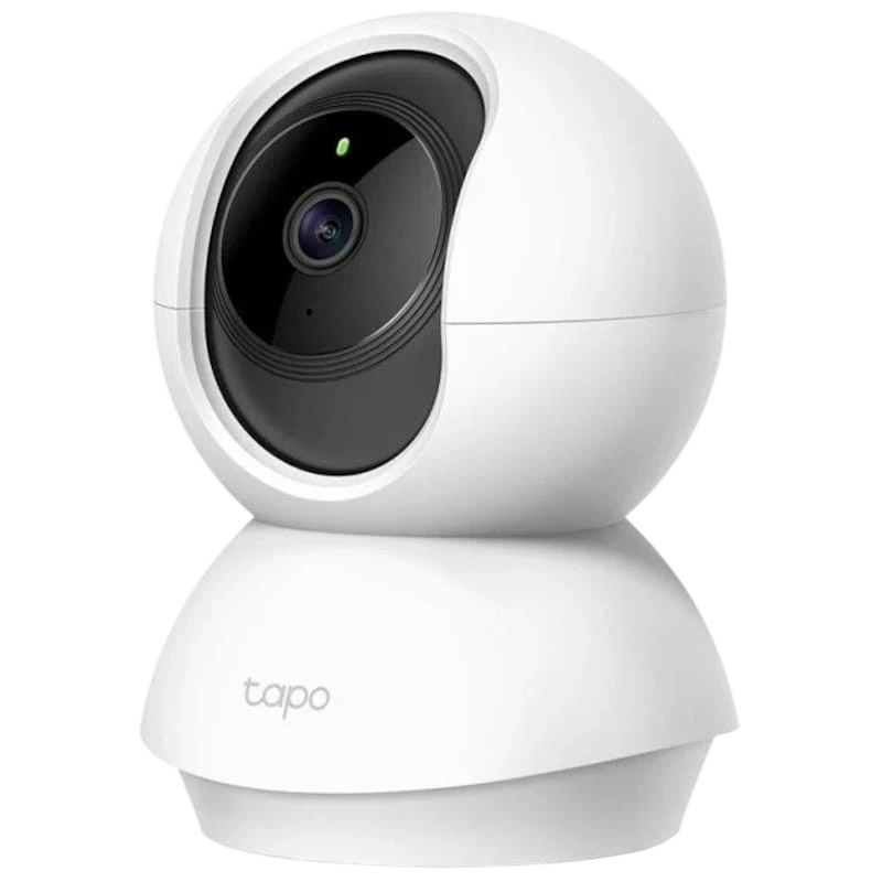 TP-Link TC70 1080px PTZ Alarma Sonido Bidireccional Blanco - Cámara de seguridad IP