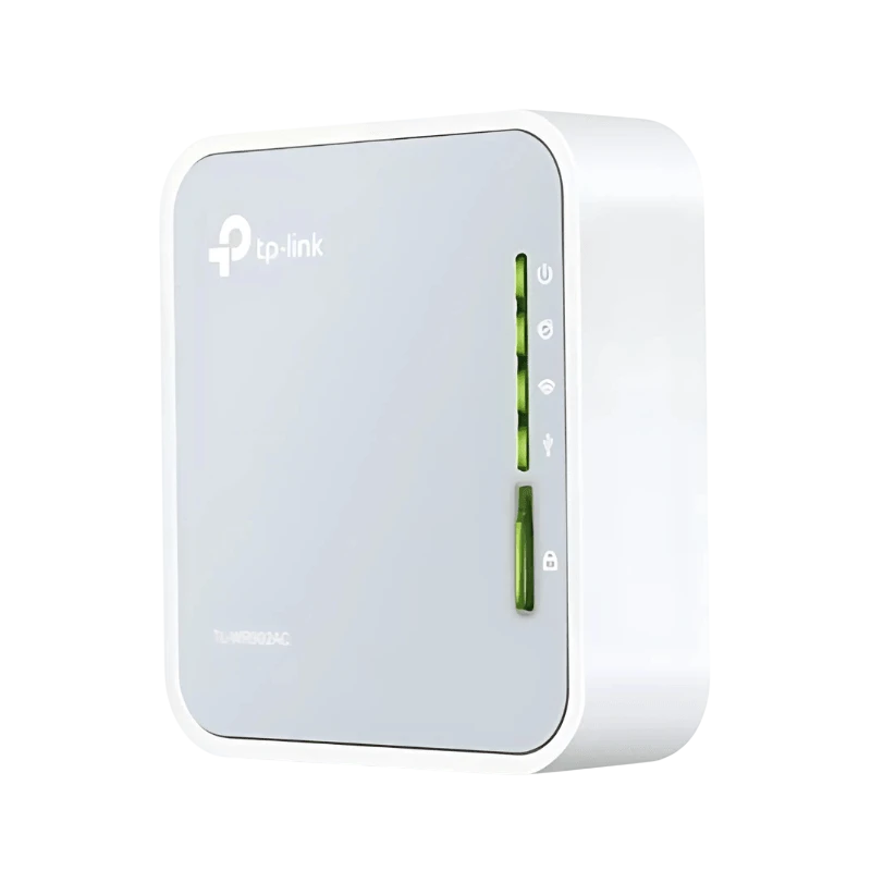TP-Link TL-WR902AC  Blanco - Router inalámbrico
