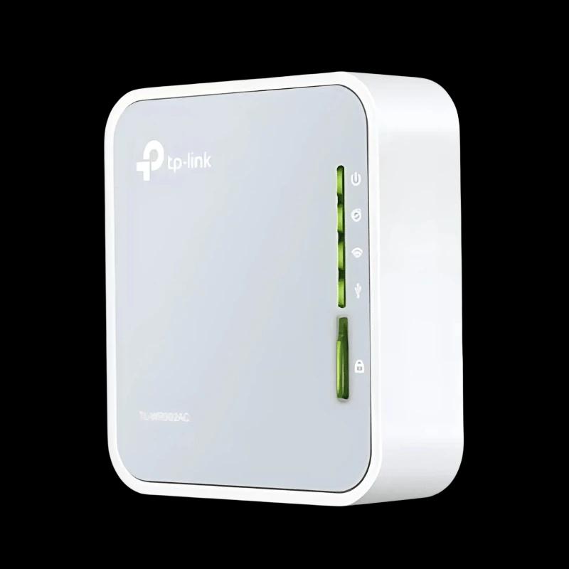 TP-Link TL-WR902AC  Blanco - Router inalámbrico