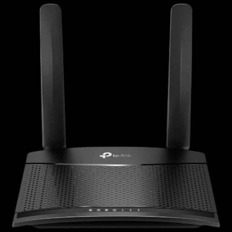 TP-Link TL-MR100 4G LTE 2.4GHz Negro - Router 4G