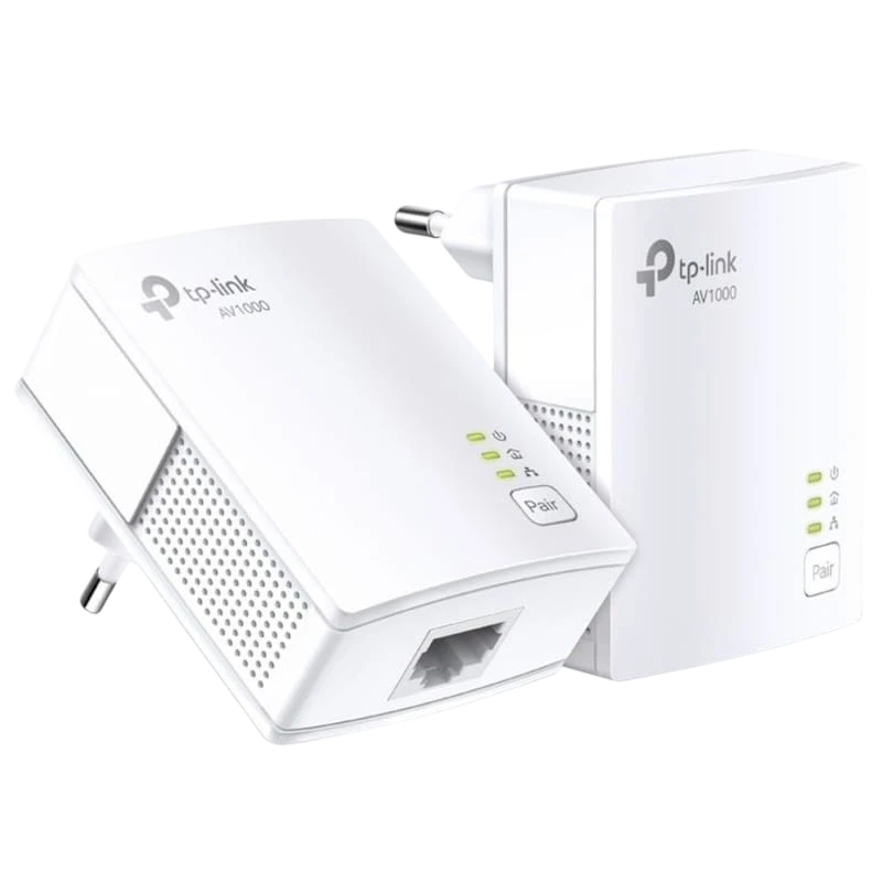TP-Link PowerLine TL-PA7017 KIT Adaptador de red Ethernet Blanco
