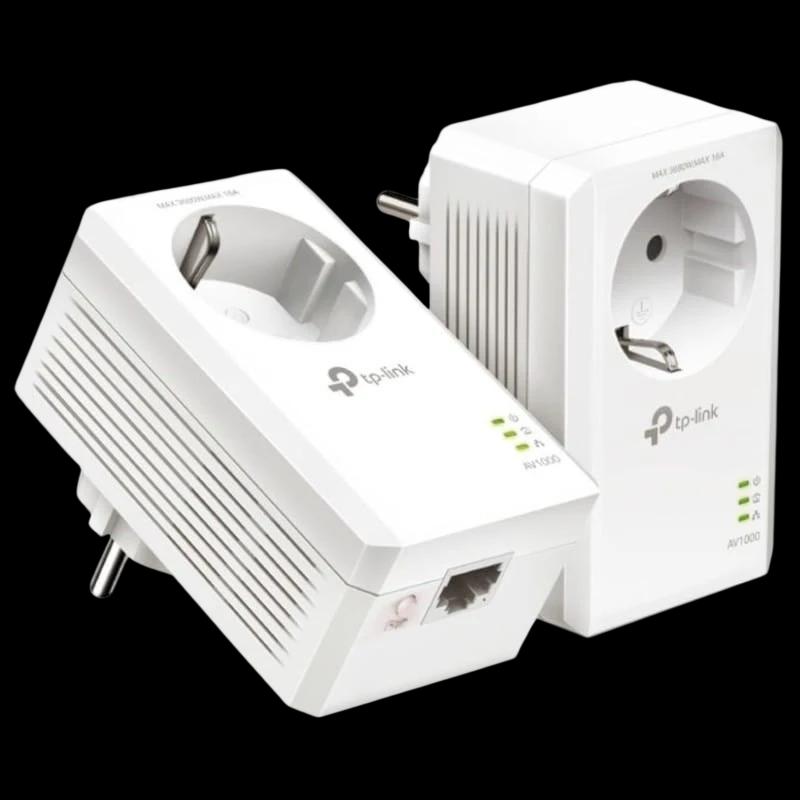 TP-Link PowerLine TL-PA7017P KIT Adaptador de red EthernetBlanco