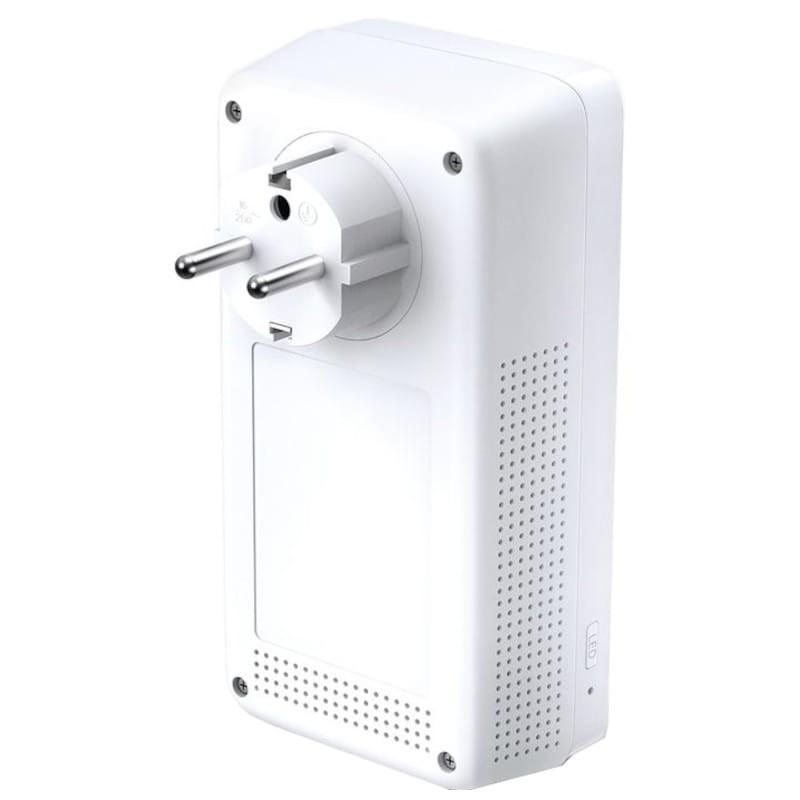 TP-Link PowerLine TL-WPA8631P Adaptateur réseau Gigabit Ethernet AC1200 Blanc - Arrière
