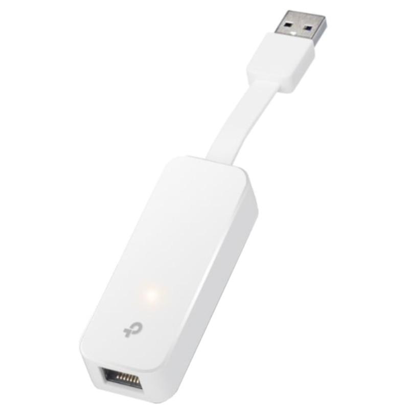 TP-LINK UE300 Adaptador de Red Ethernet - Desplegado