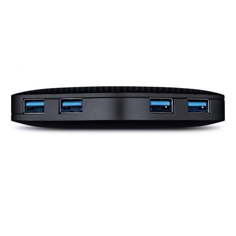 TP-Link UH400 Hub portable 4 ports USB 3.0 - De l'arrière