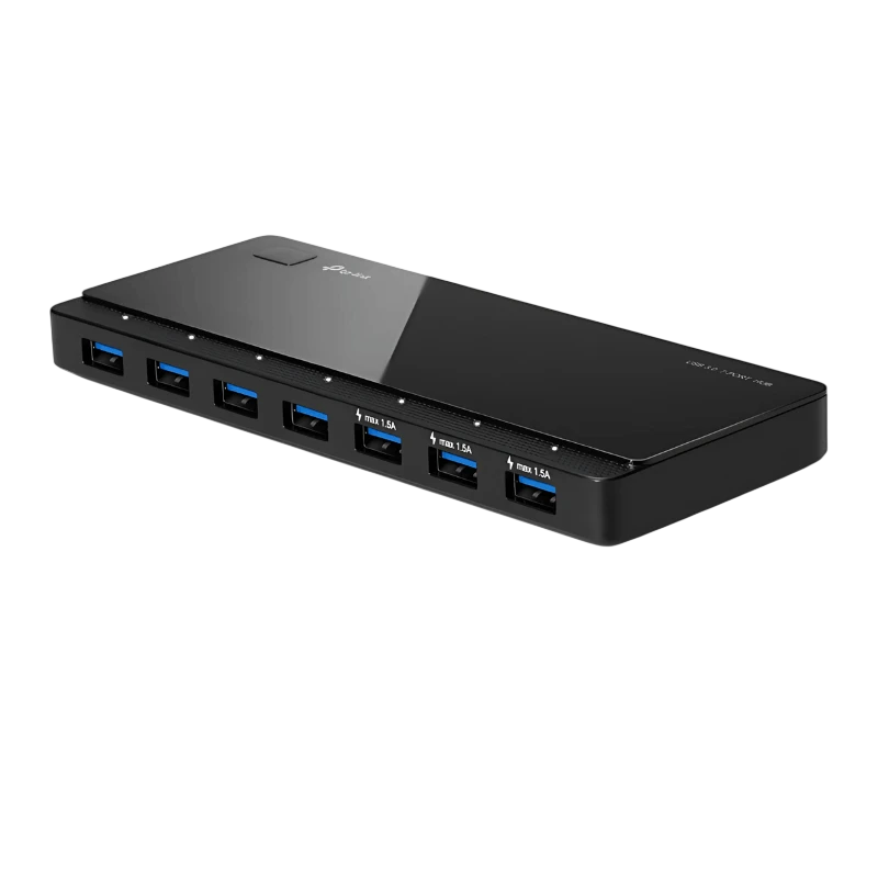 TP-Link UH700 Noir - Concentrateur USB