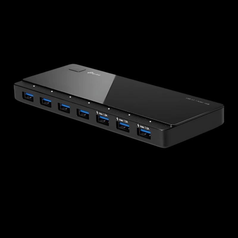 TP-Link UH700 Noir - Concentrateur USB