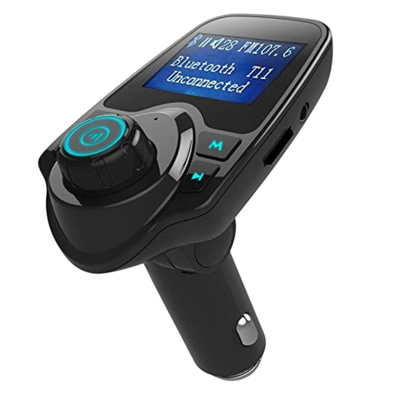 Transmisor FM T11- Bluetooth MP3 USB