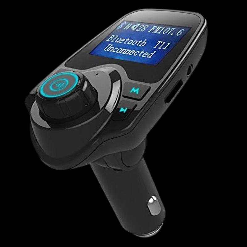 Transmisor FM T11- Bluetooth MP3 USB