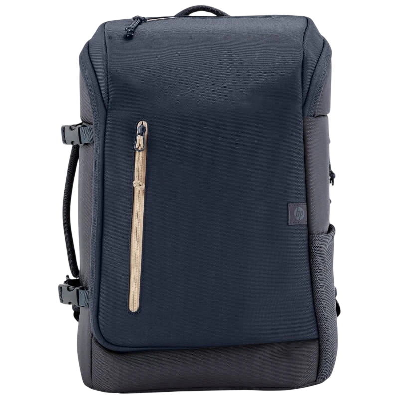 HP Travel (6B8U5AA) 15,6” 30 L Sistema RFID Azul - Mochila para portátiles