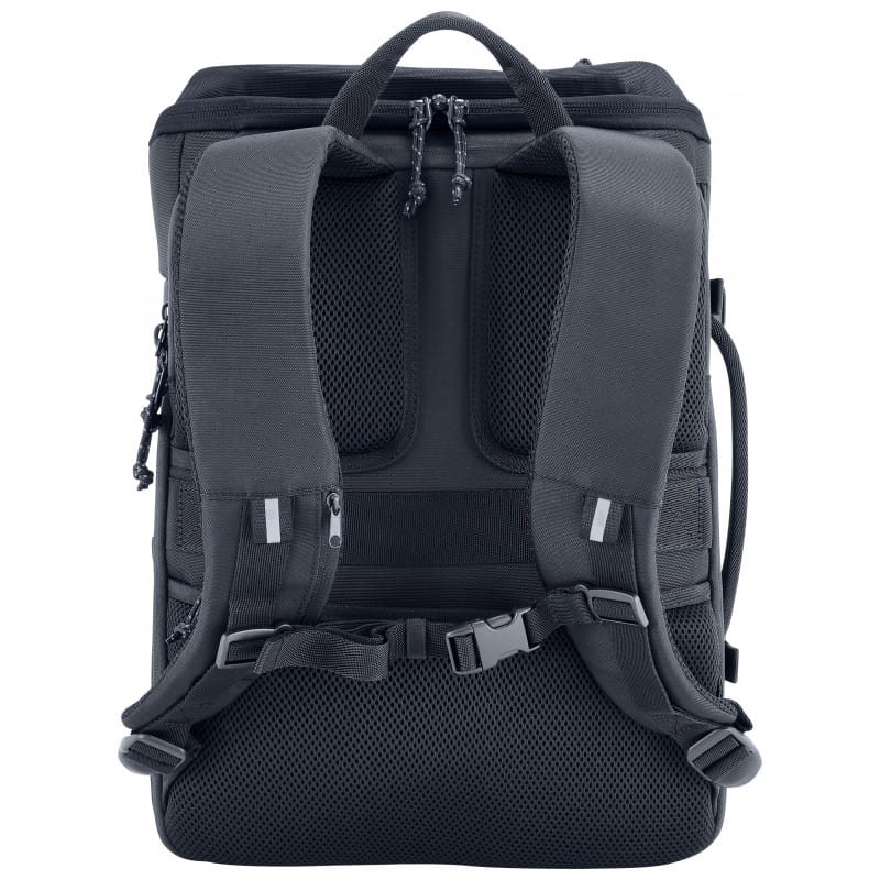 HP Travel (6B8U5AA) 15,6” 30 L Sistema RFID Azul - Mochila para portátiles imagen trasera