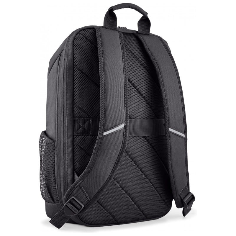  HP Travel (6B8U7AA) 15,6 » 21 L Hidden pocket Blue - Laptop backpack side view image