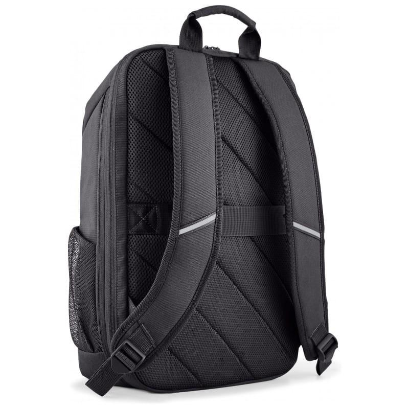  HP Travel (6B8U7AA) 15,6 » 21 L Hidden pocket Blue - Laptop backpack side view image