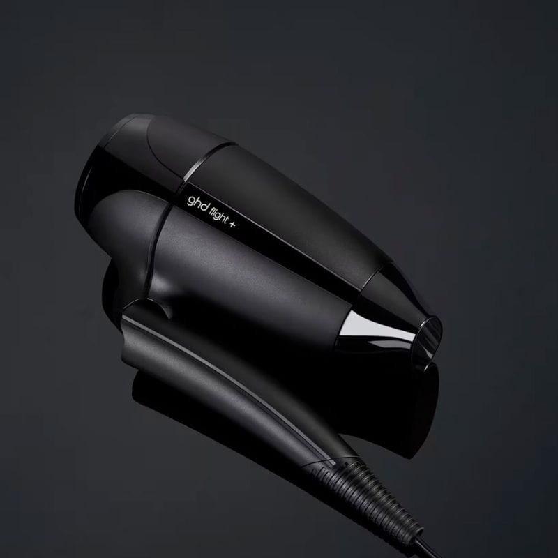 GHD TRAVEL HAIRDRYER + GIFT SET - Sèche-cheveux image pliée