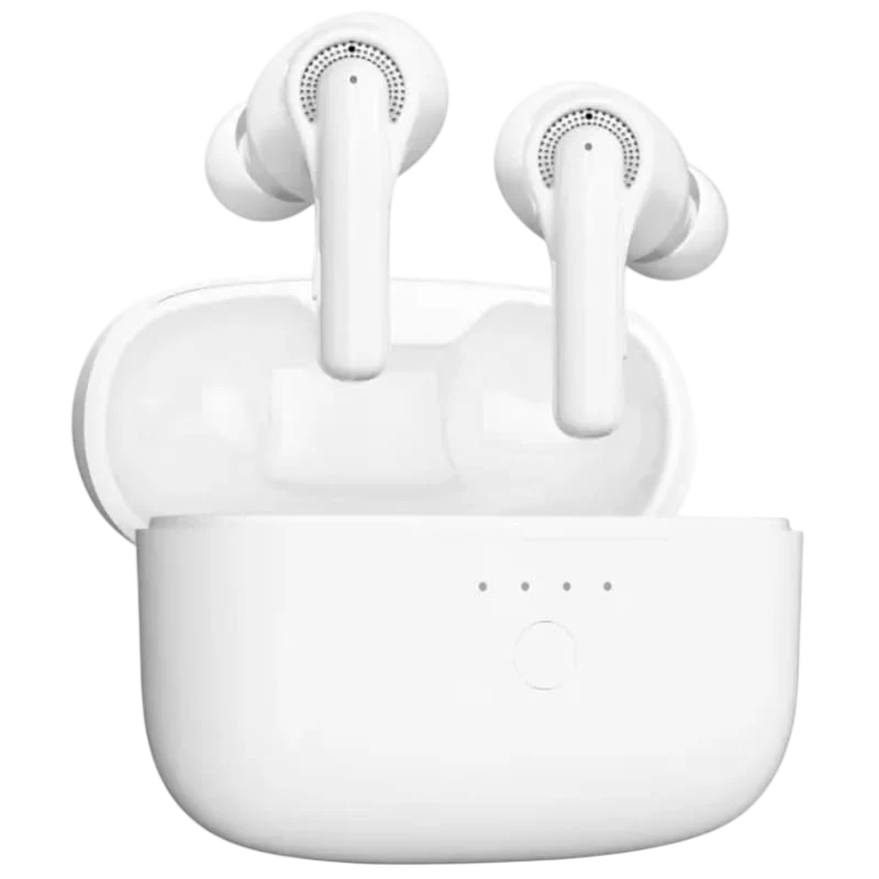 Tribit FlyBuds C1 Blanco - Auriculares Inalámbricos
