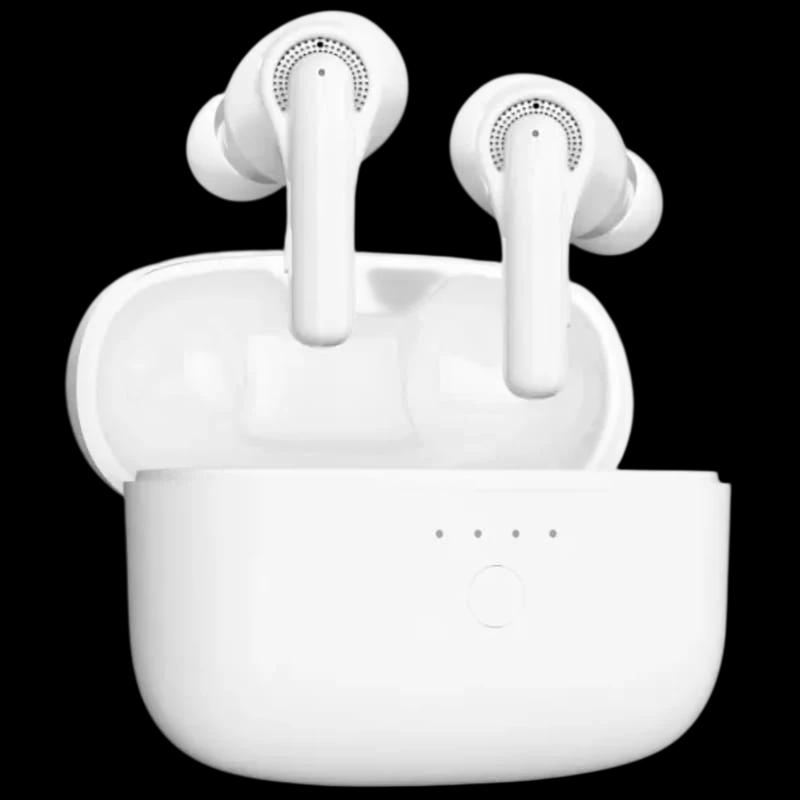 Tribit FlyBuds C1 Blanc - Casque sans fil