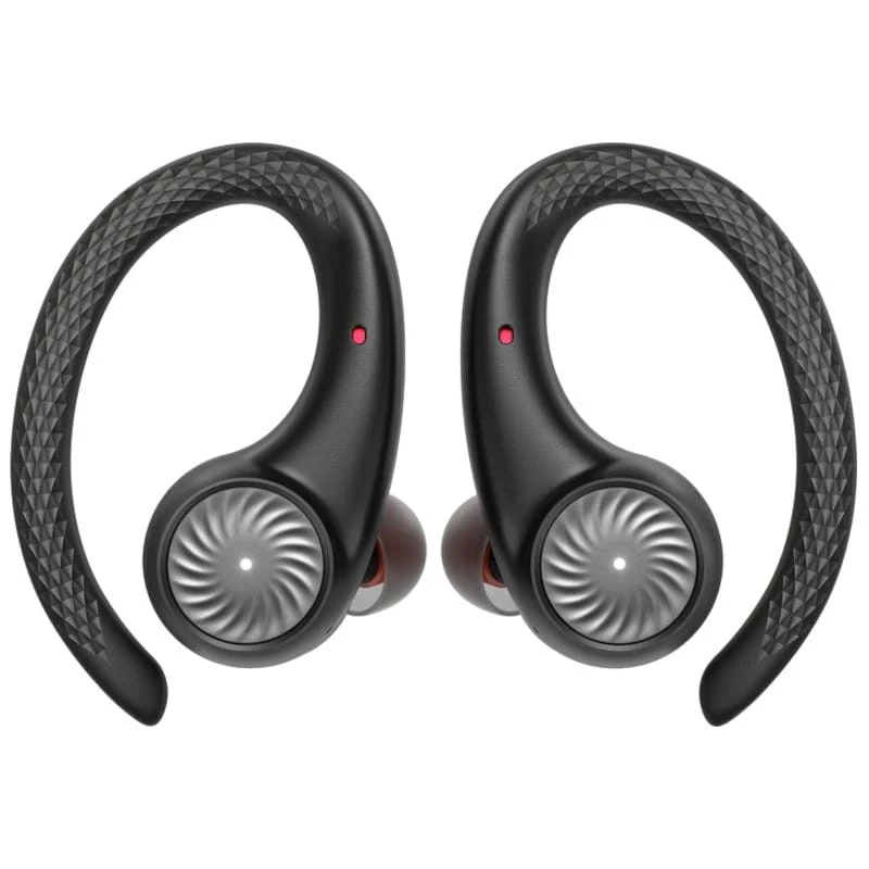 Tribit MoveBuds H1 TWS Negro - Auriculares Inalámbricos