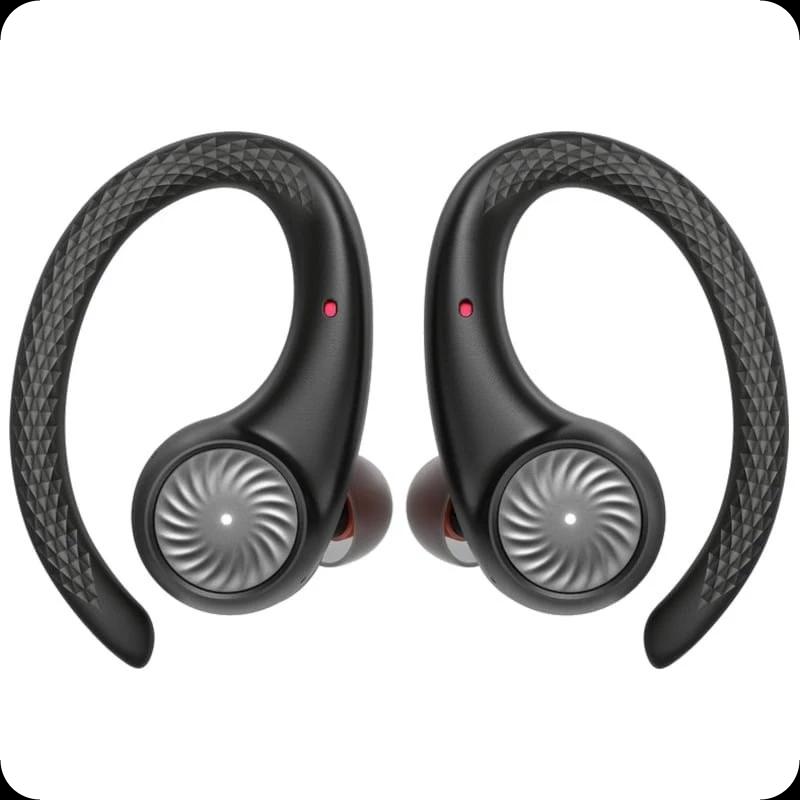 Tribit MoveBuds H1 TWS Noir - Casque sans fil