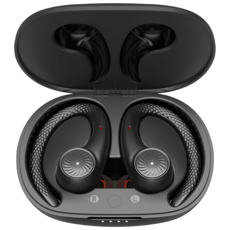 Tribit MoveBuds H1 TWS Noir - Casque sans fil - Frontale