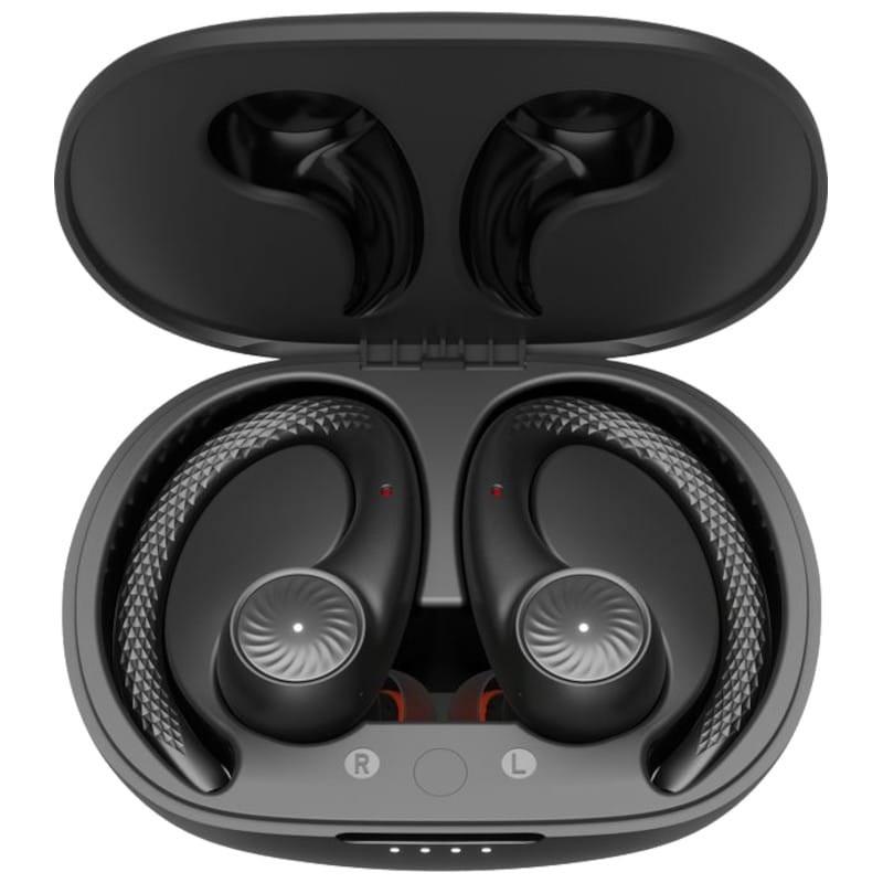 Tribit MoveBuds H1 TWS Noir - Casque sans fil - Frontale