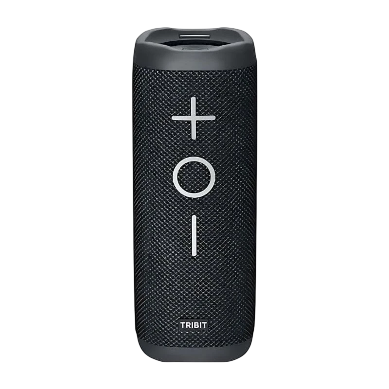 Tribit StormBox 2 34W Bluetooth 5.3 Noir - Haut-parleur sans fil