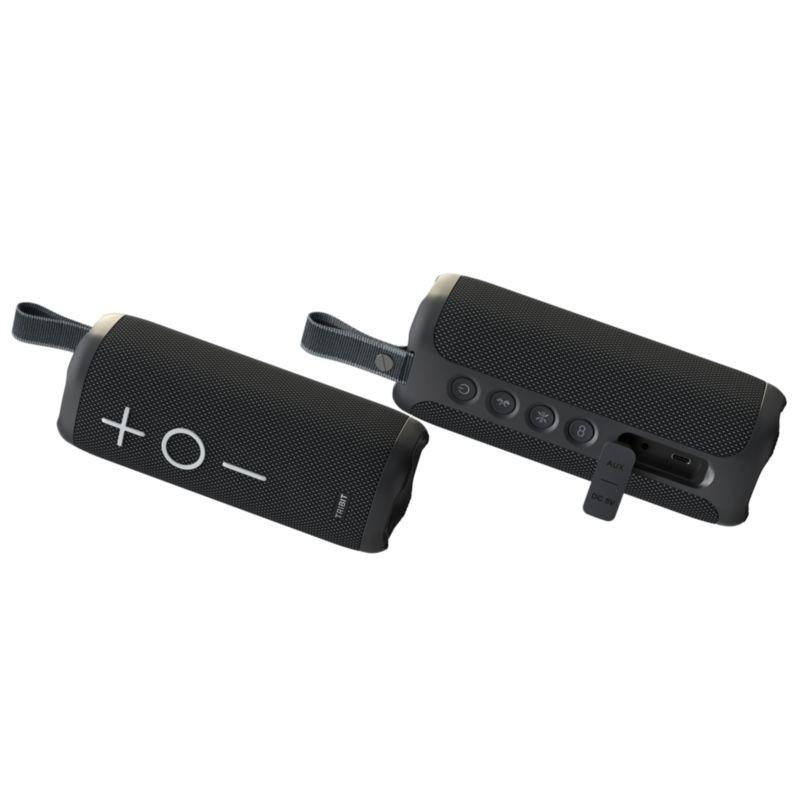 Vista múltiple del Altavoz inalámbrico Tribit StormBox 2 Negro