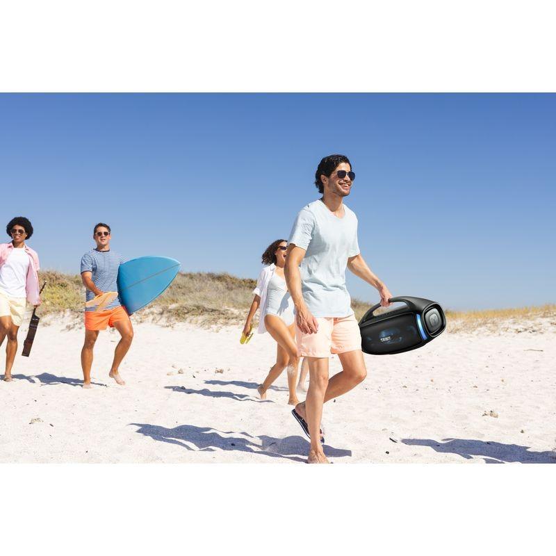 Grande qualité de Tribit Stormbox Blast 2 200W TWS Preto - Altifalante Bluetooth