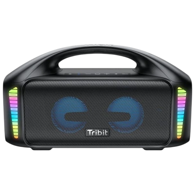 Tribit Stormbox Blast 90W Altavoz Bluetooth Negro