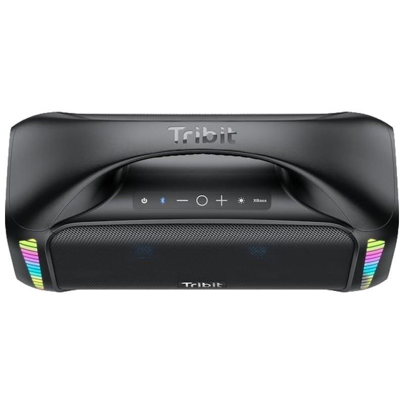 Haut-parleur Bluetooth Tribit Stormbox Blast 90W Noir Vue de dessus