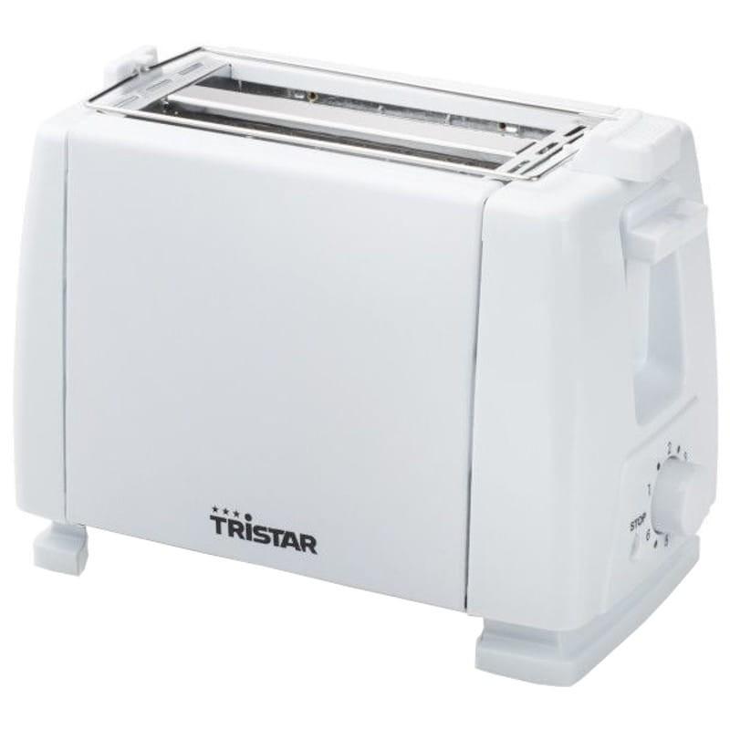 Tristar BR-1009 - Torradeira - Branco Lado direito